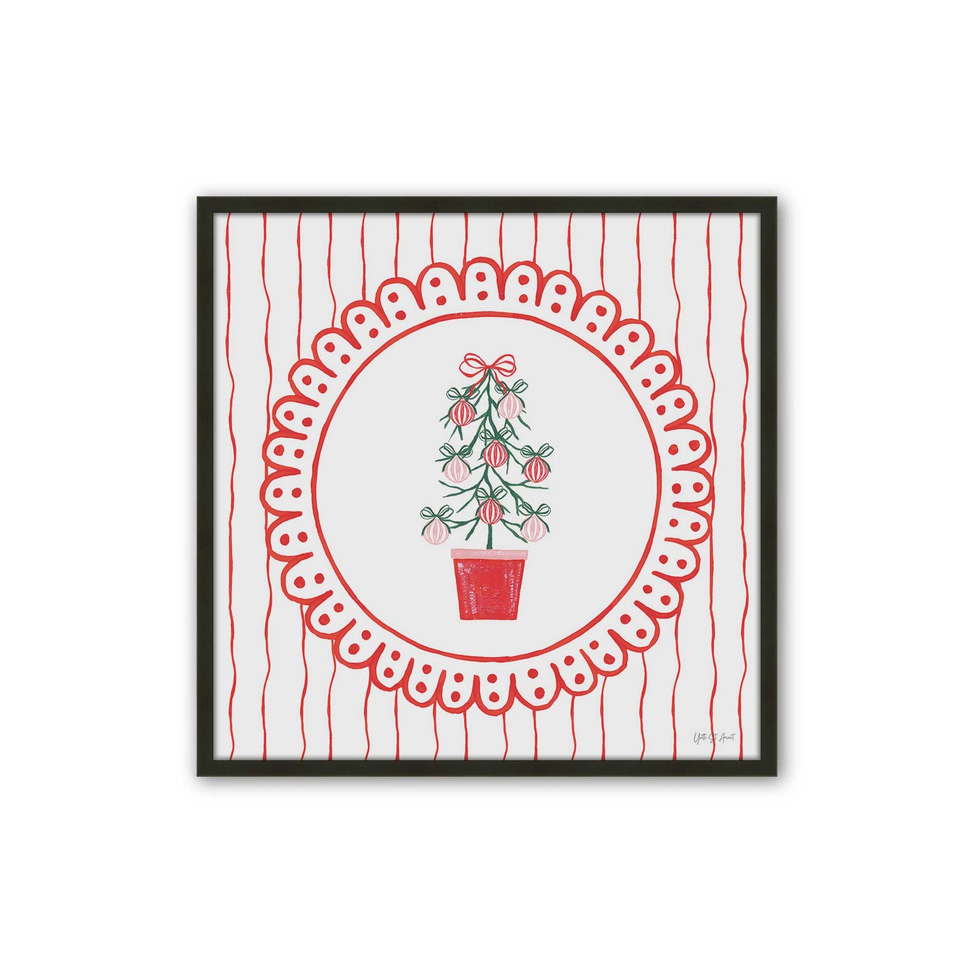 [Color:Satin Black],Front image of the art