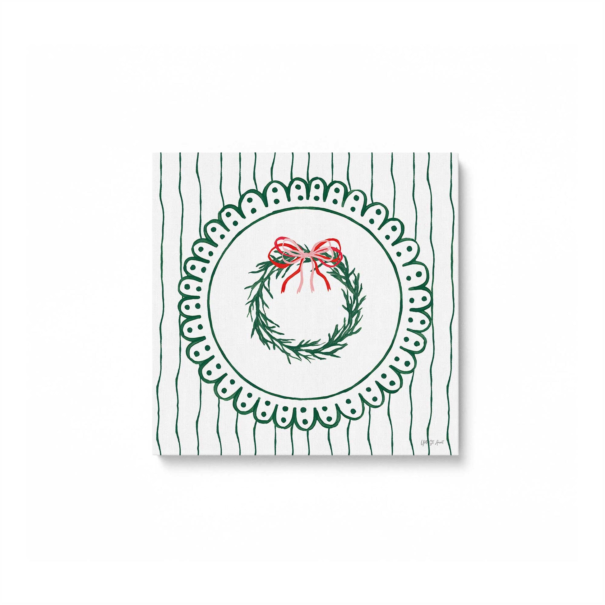 [Color:Stretched Canvas], Picture of art