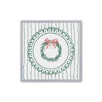 [Color:Polished Chrome], Picture of art in a Polished Chrome frame