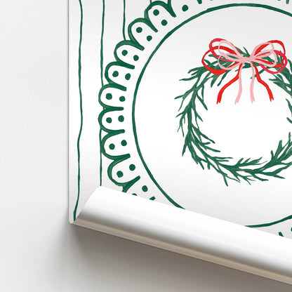 [Color:Rolled Print], Picture of close up of art