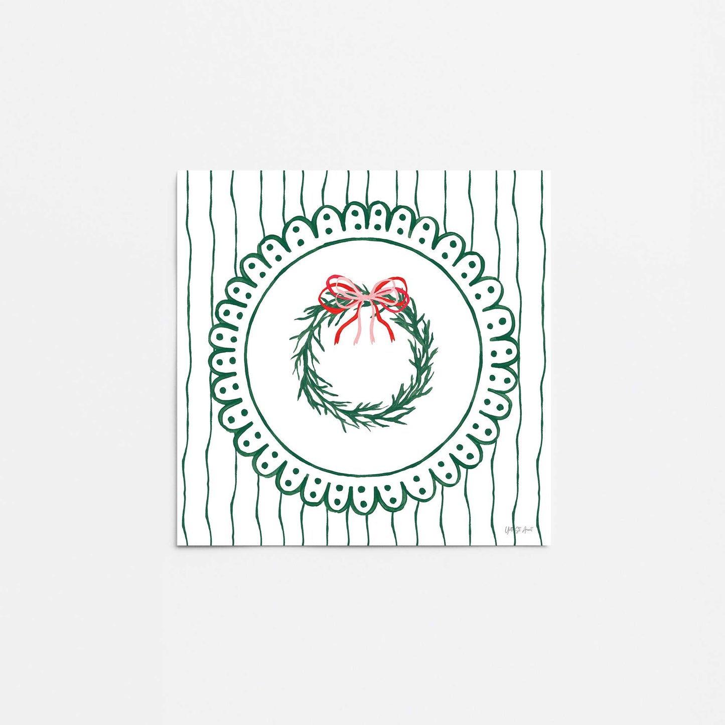 [Color:Rolled Print], Picture of close up of art