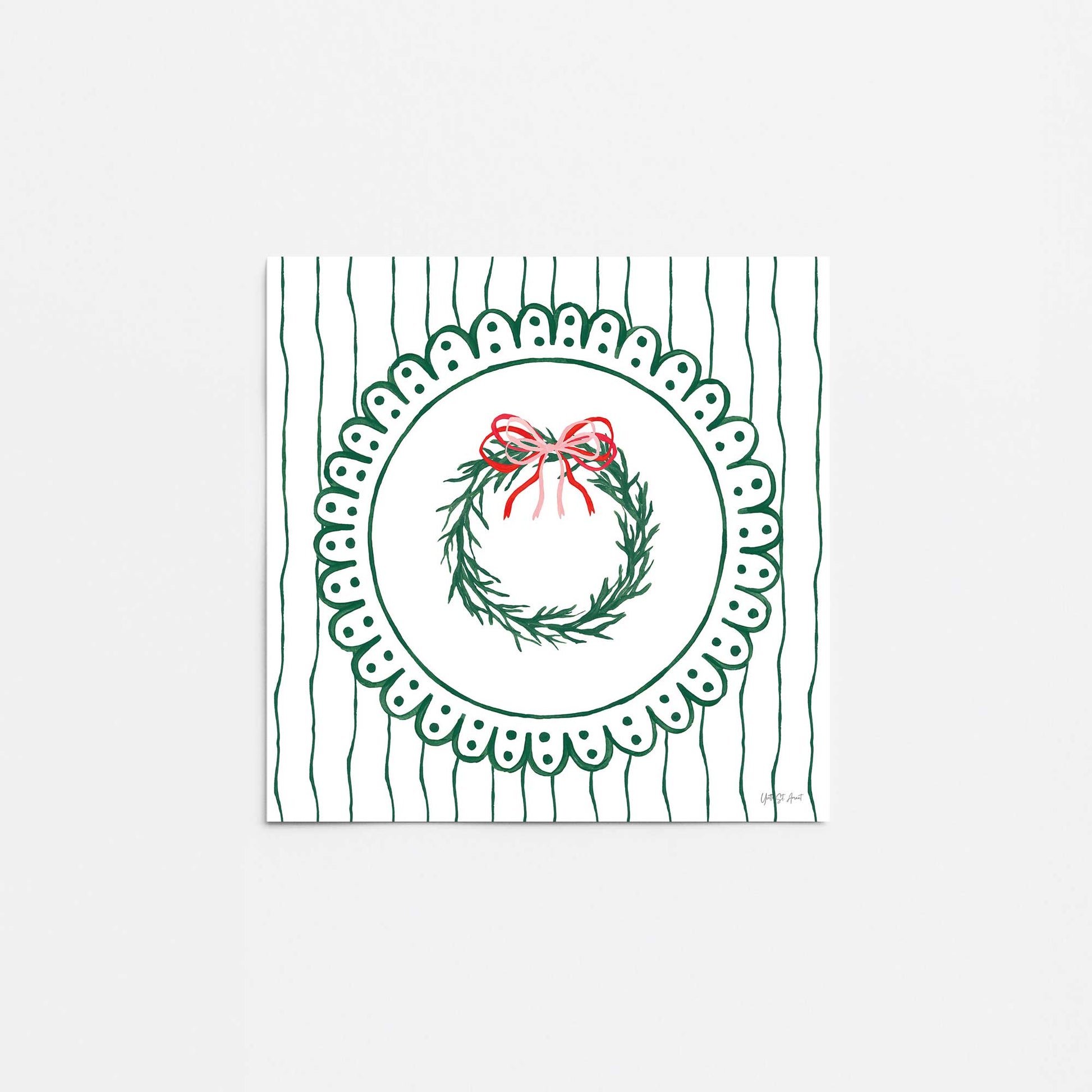 [Color:Rolled Print], Picture of close up of art