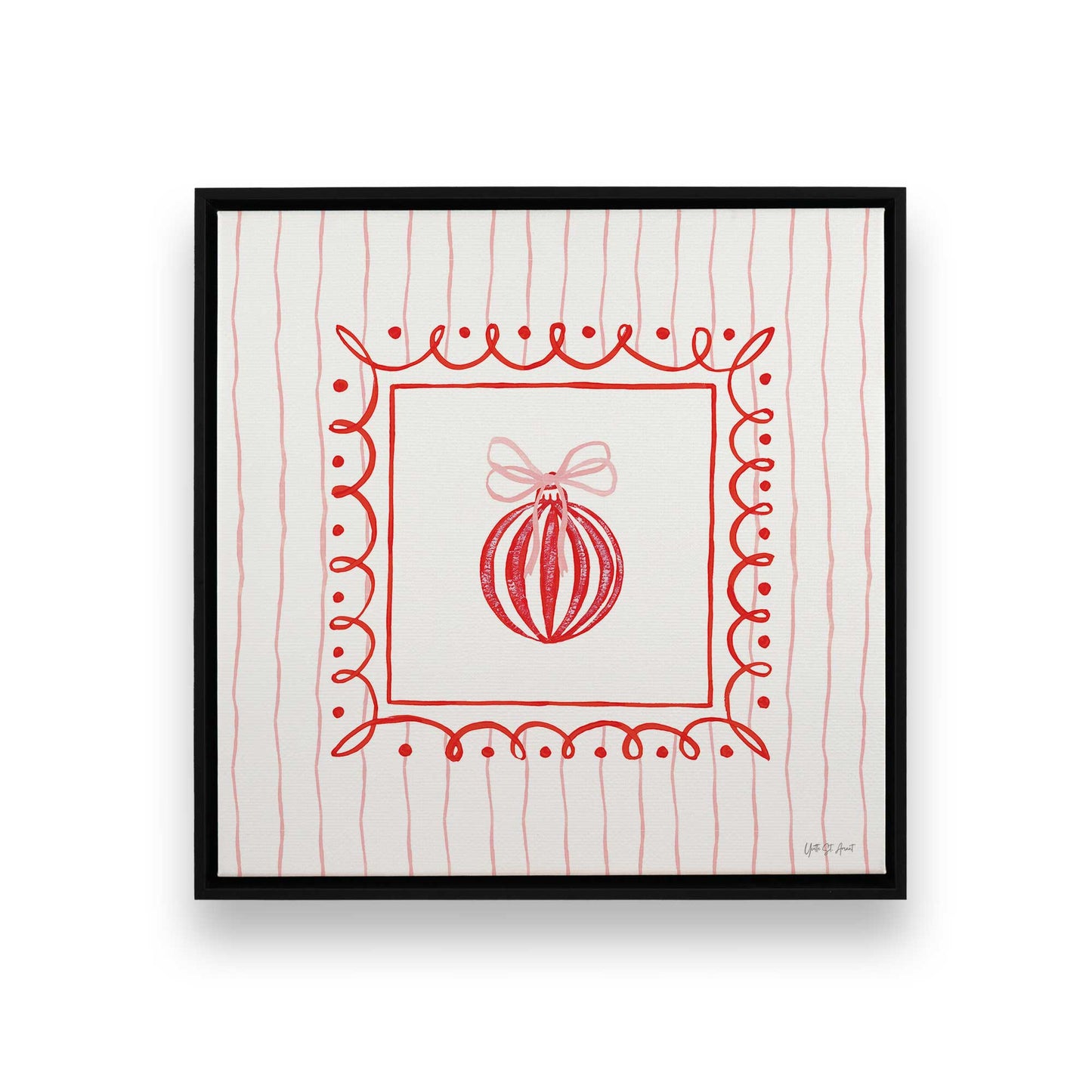 [Color:Satin Black], Front of the art