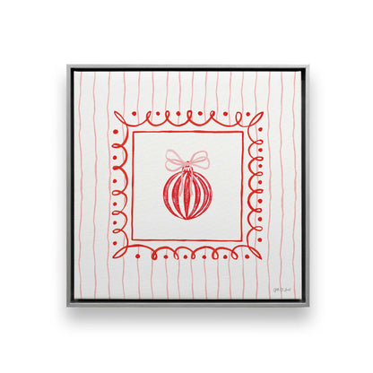 [Color:Polished Chrome], Picture of art in a Polished Chrome frame