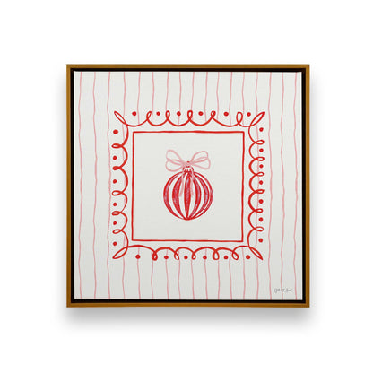 [Color:Polished Gold], Picture of art in a Polished Gold frame