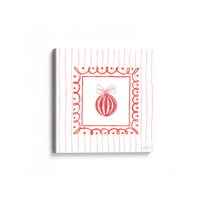 [Color:Stretched Canvas], Picture of art at an angle