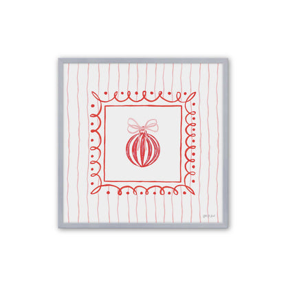 [Color:Polished Chrome], Picture of art in a Polished Chrome frame