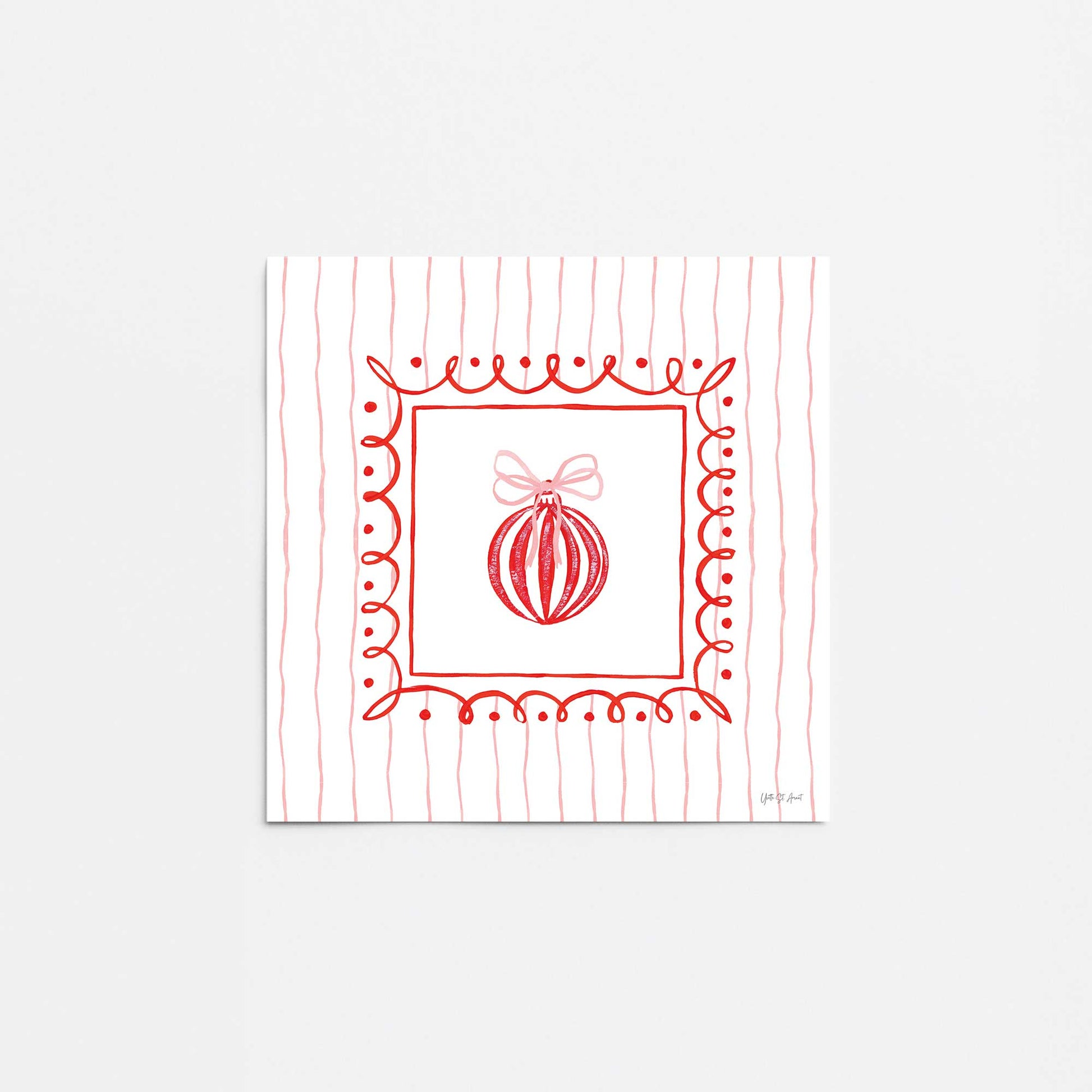 [Color:Rolled Print], Picture of close up of art