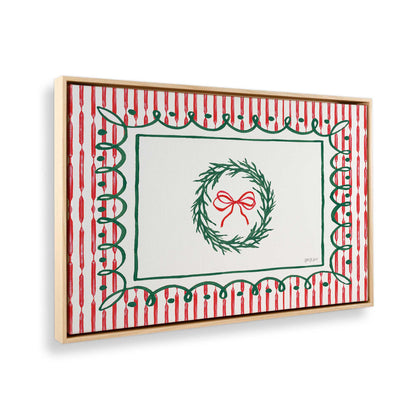 [Color:American Maple], Picture of the corner of the art