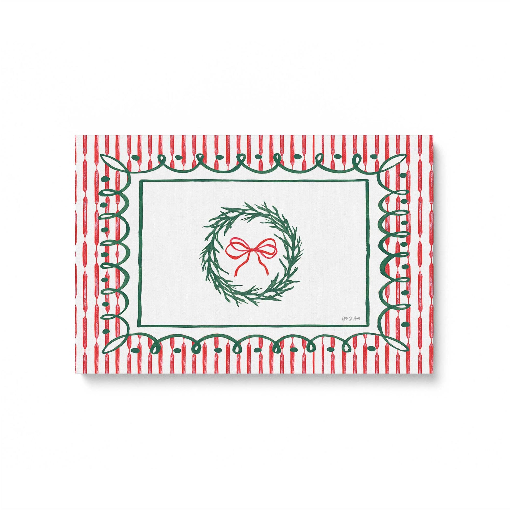 [Color:Stretched Canvas], Picture of art