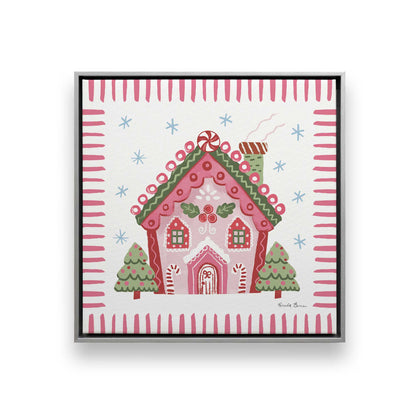 [Color:Polished Chrome], Picture of art in a Polished Chrome frame