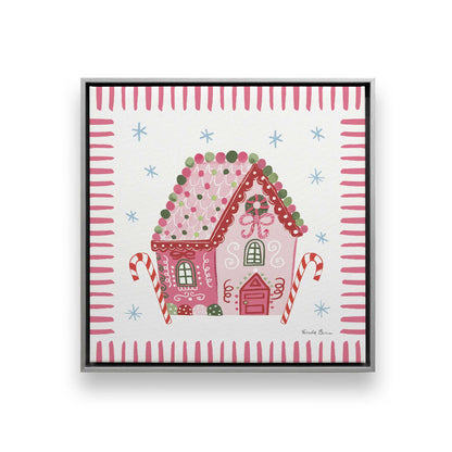 [Color:Polished Chrome], Picture of art in a Polished Chrome frame