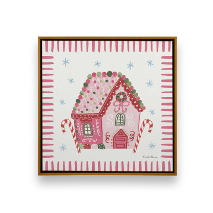 [Color:Polished Gold], Picture of art in a Polished Gold frame