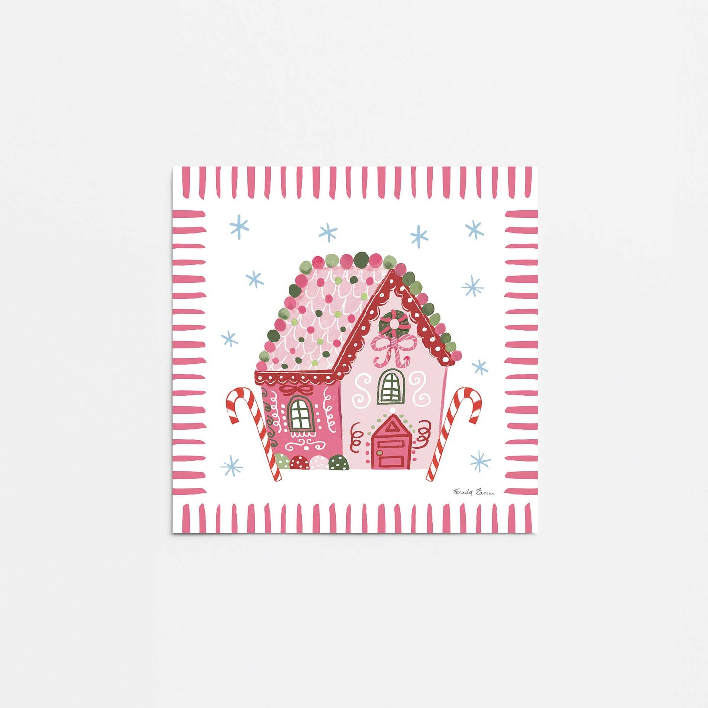 [Color:Rolled Print], Picture of close up of art