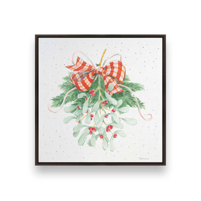 [Color:Espresso], Picture of art in an Espresso frame