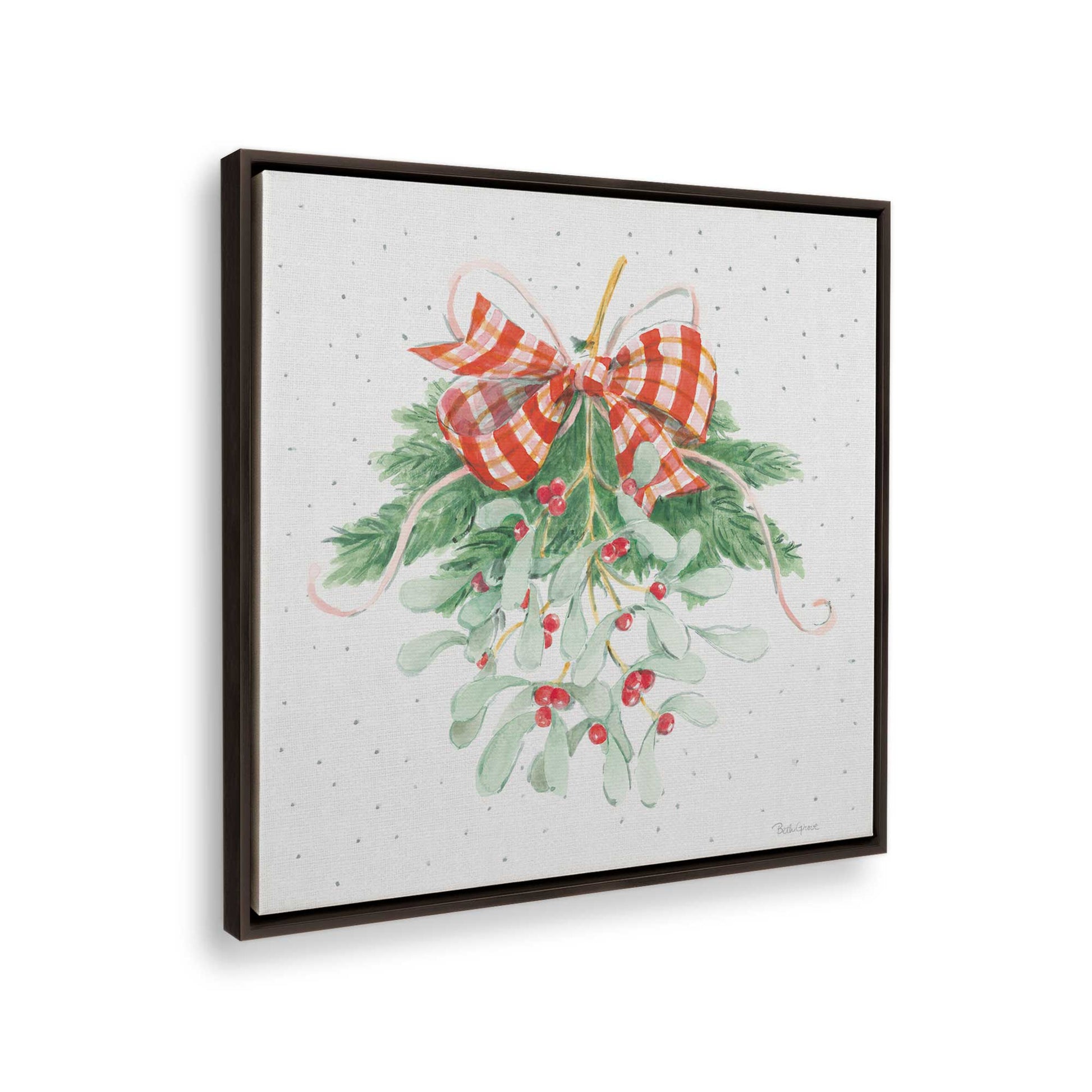 [Color:Espresso], Picture of the corner of the art