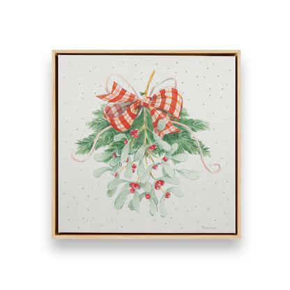 [Color:American Maple], Picture of art in a American Maple frame