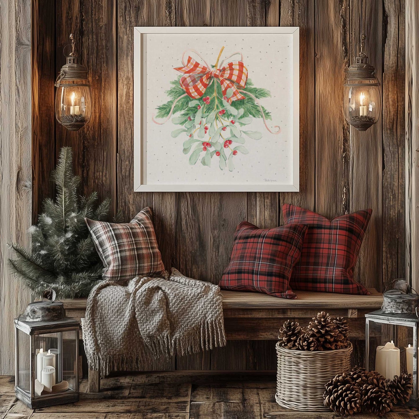 [LIFESTYLE],[SPECIAL],Picture of art in a room