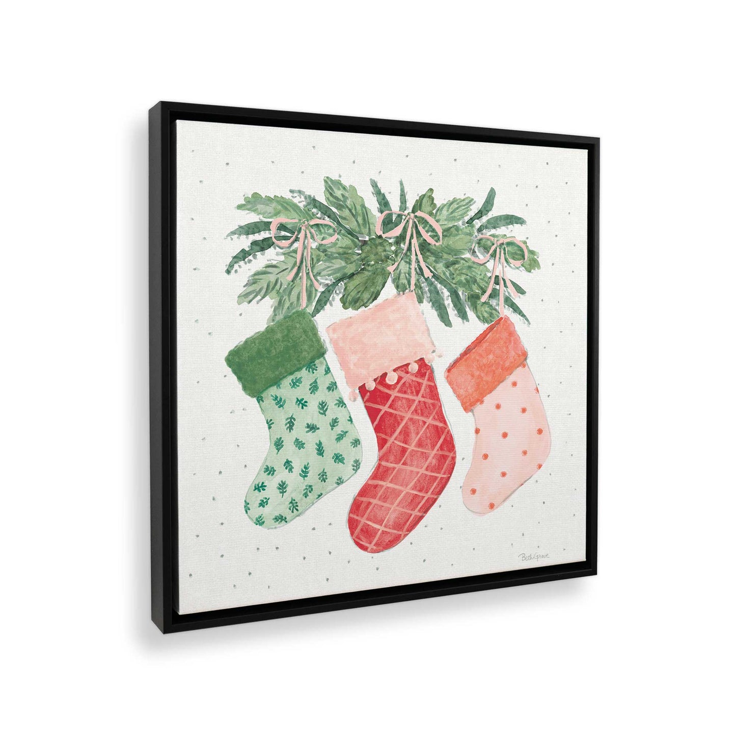 [Color:Satin Black], Picture of the corner of the art