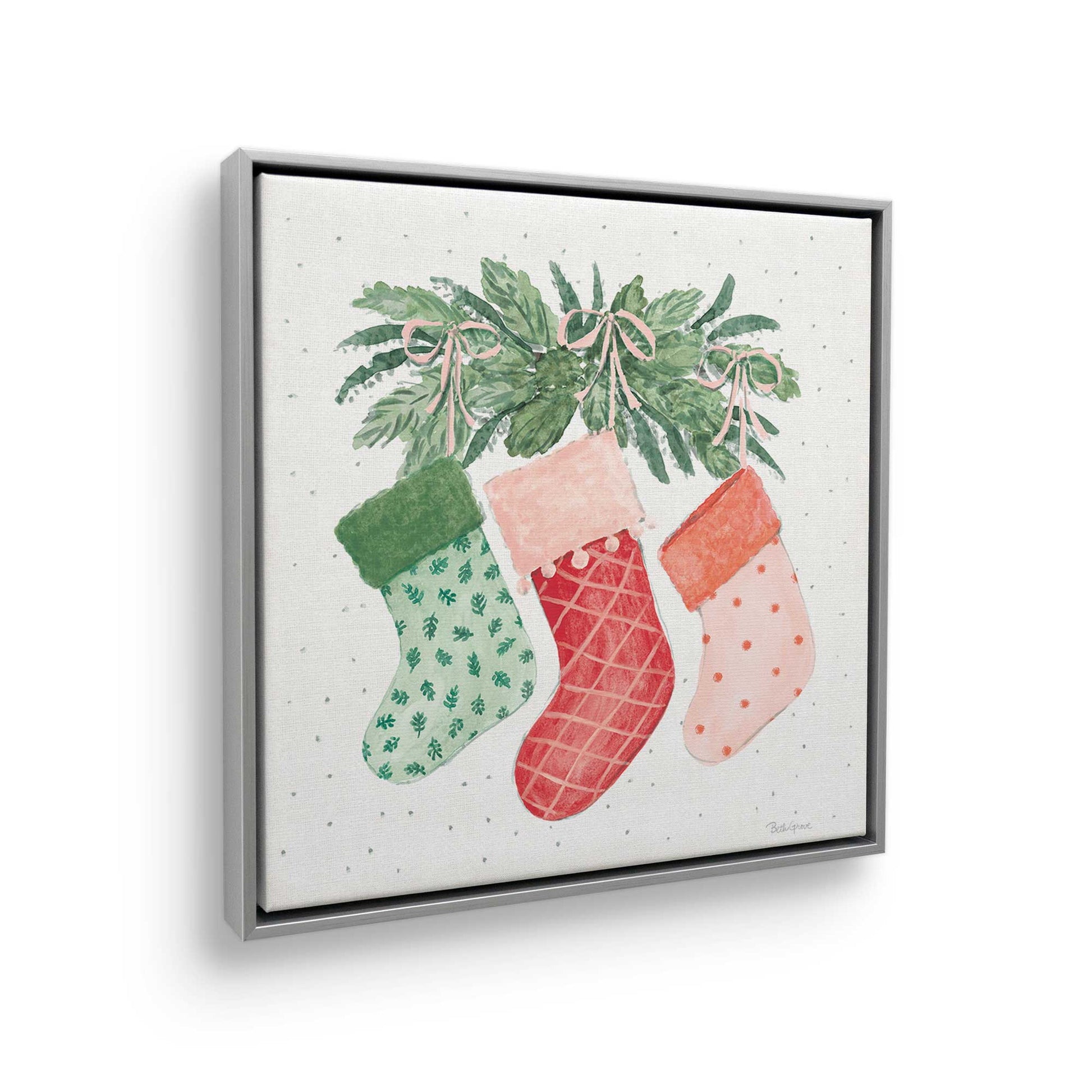 [Color:Polished Chrome], Picture of the corner of the art