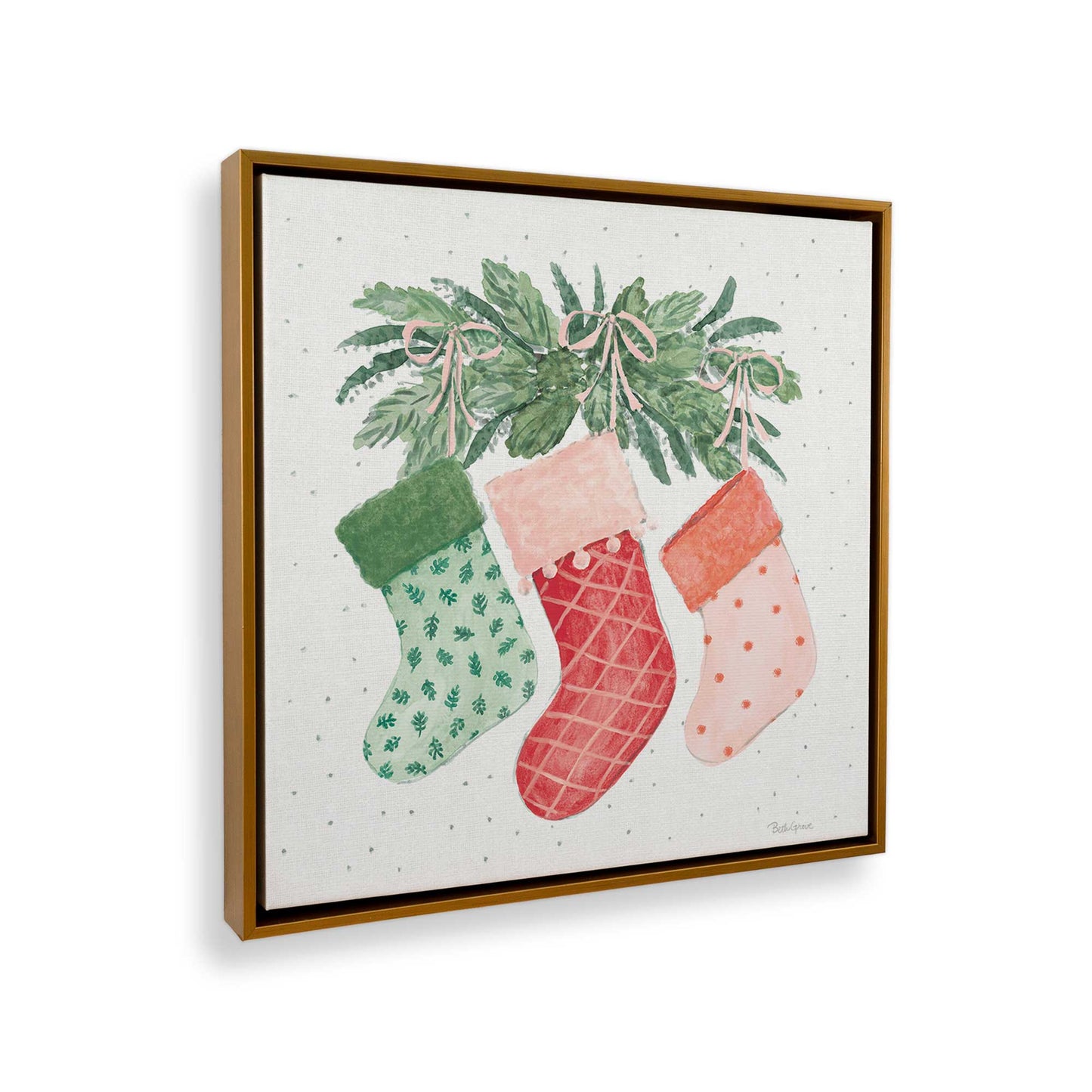 [Color:Polished Gold], Picture of the corner of the art