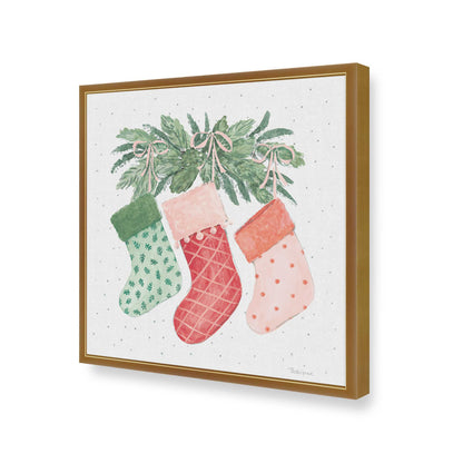 [Color:Polished Gold], Picture of art in a Polished Gold frame of the corner