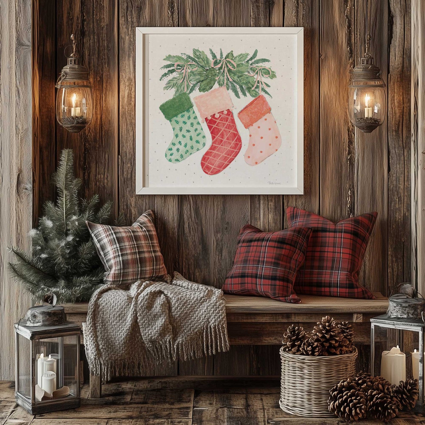 [LIFESTYLE],[SPECIAL],Picture of art in a room