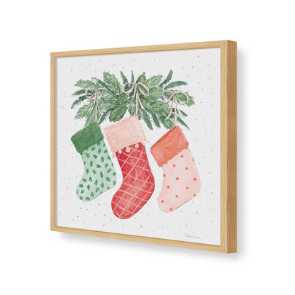 [Color:Espresso], Picture of art in a Espresso frame of the corner