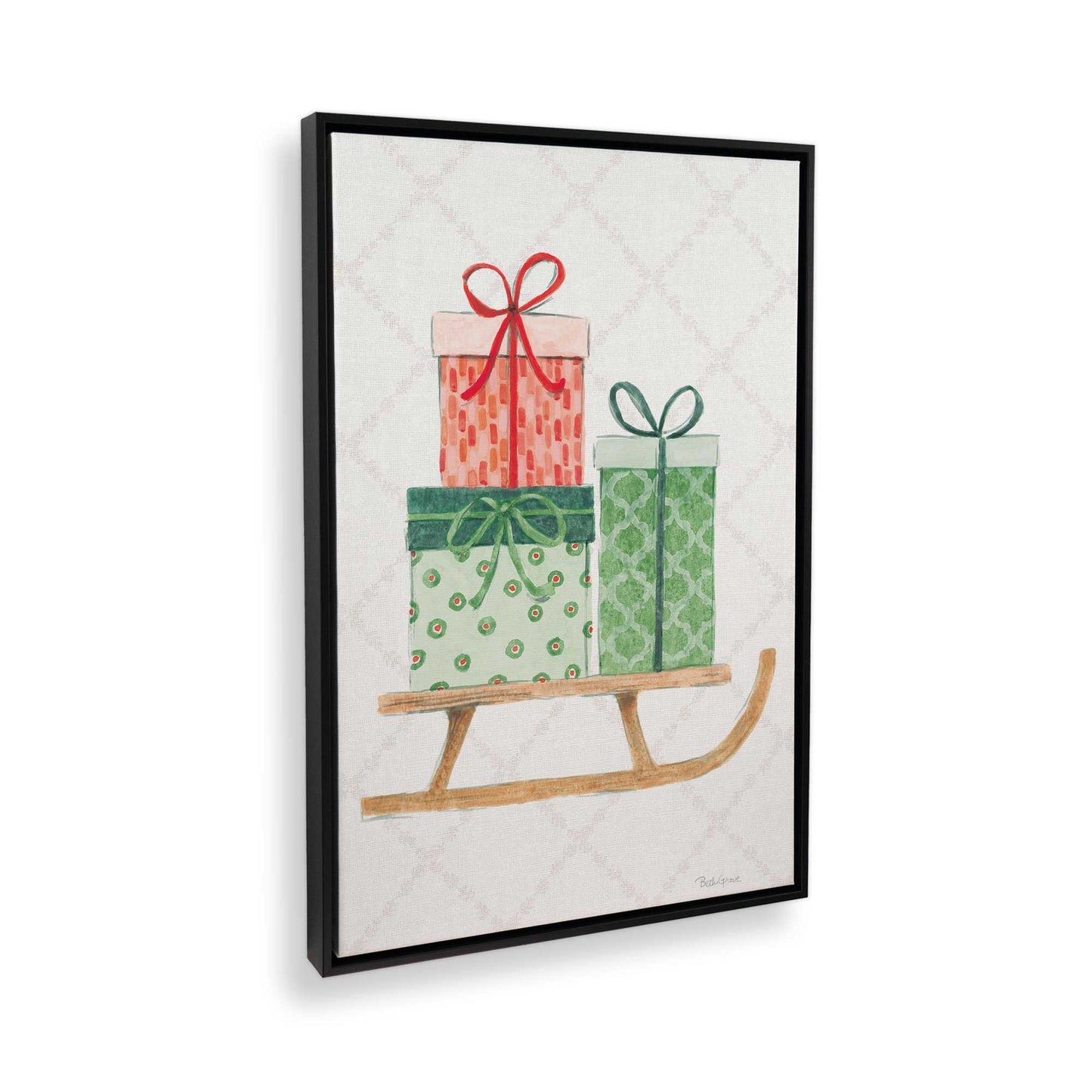 [Color:Satin Black], Picture of the corner of the art