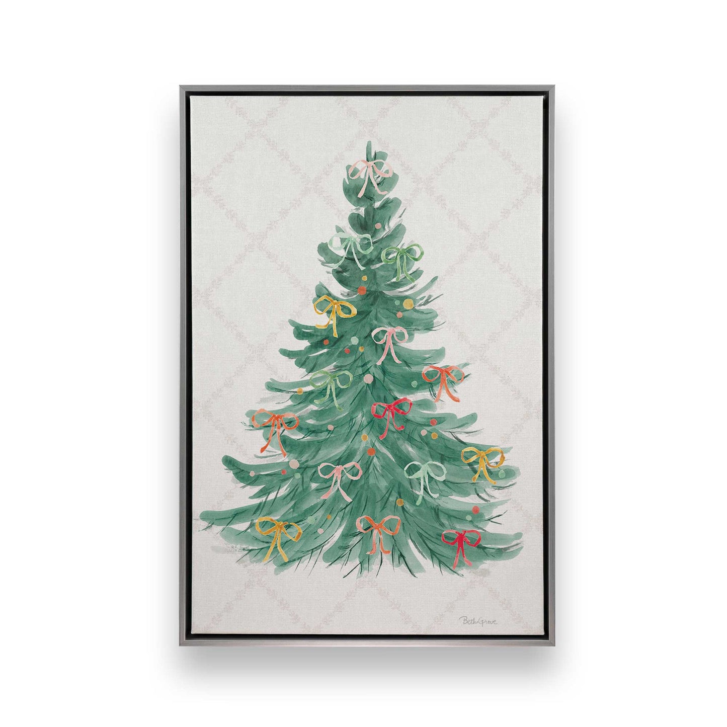 [Color:Polished Chrome], Picture of art in a Polished Chrome frame