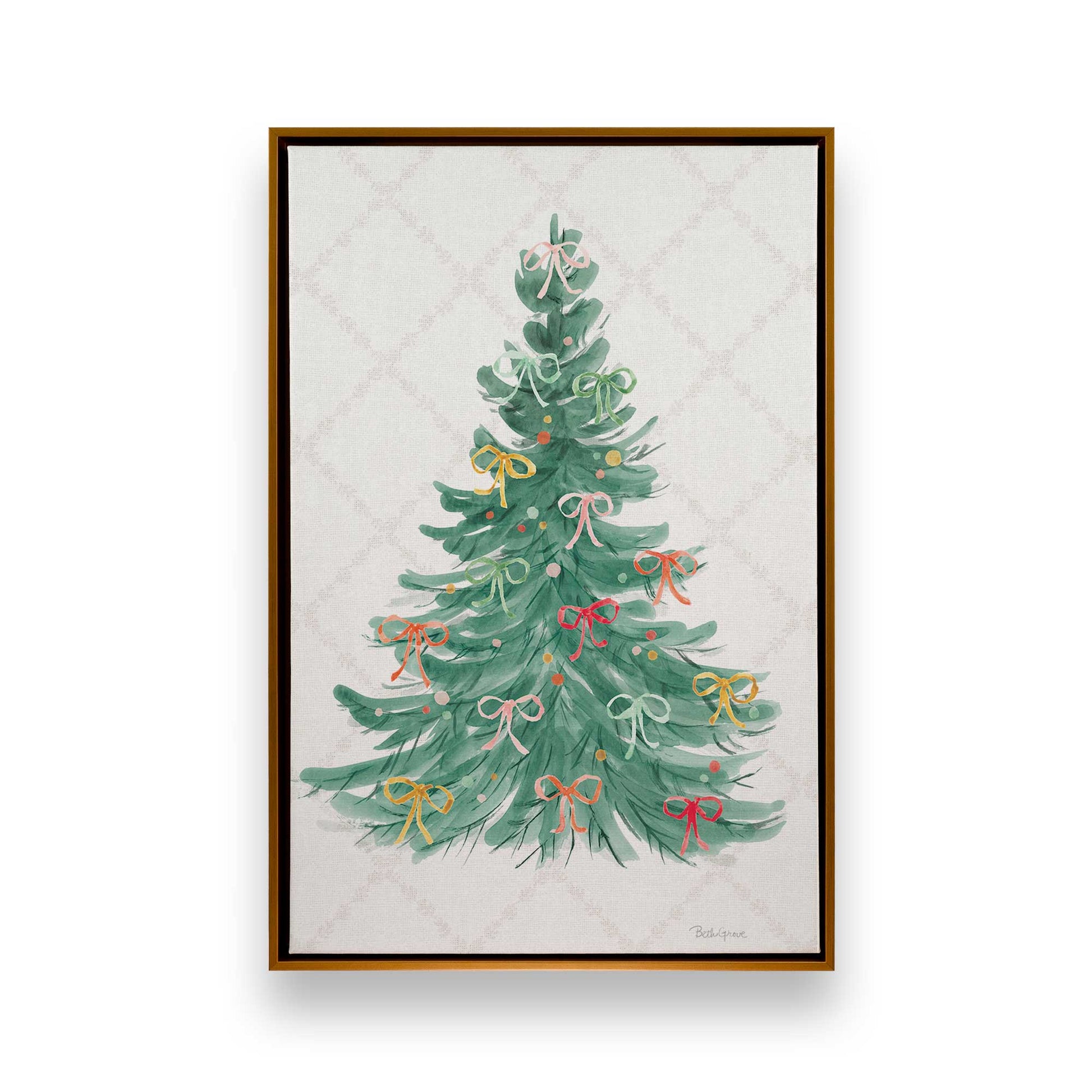 [Color:Polished Gold], Picture of art in a Polished Gold frame