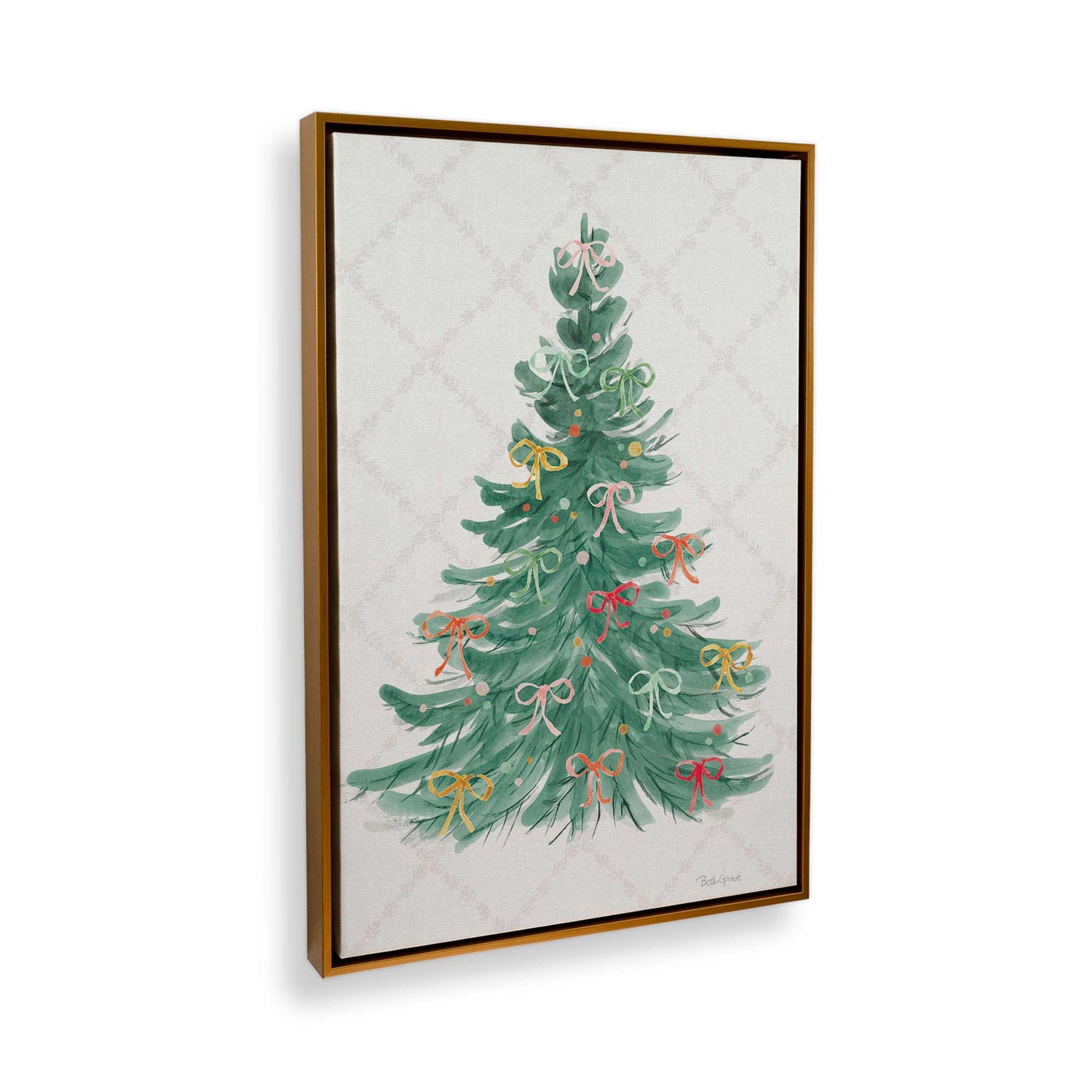 [Color:Polished Gold], Picture of the corner of the art