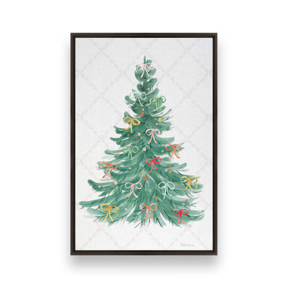 [Color:Espresso], Picture of art in a Espresso frame