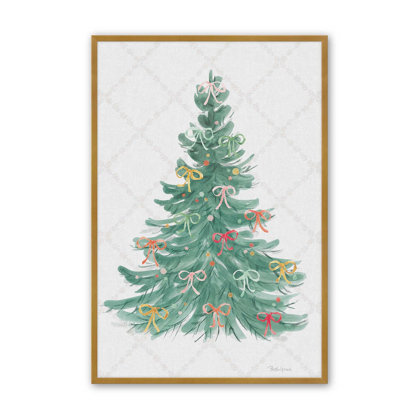 [Color:Polished Gold], Picture of art in a Polished Gold frame