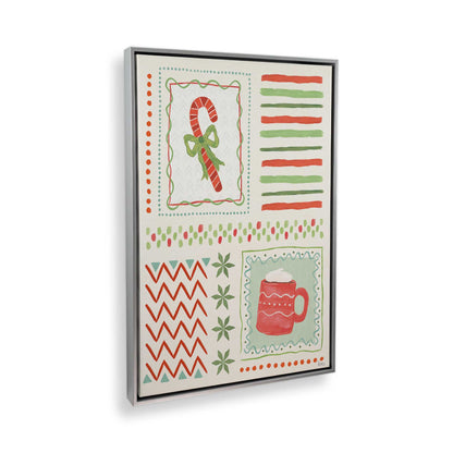 [Color:Polished Chrome], Picture of the corner of the art