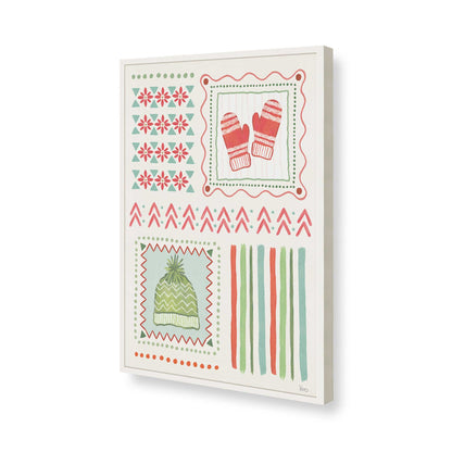 [Color:Opaque White], Picture of art in a Opaque White frame of the corner