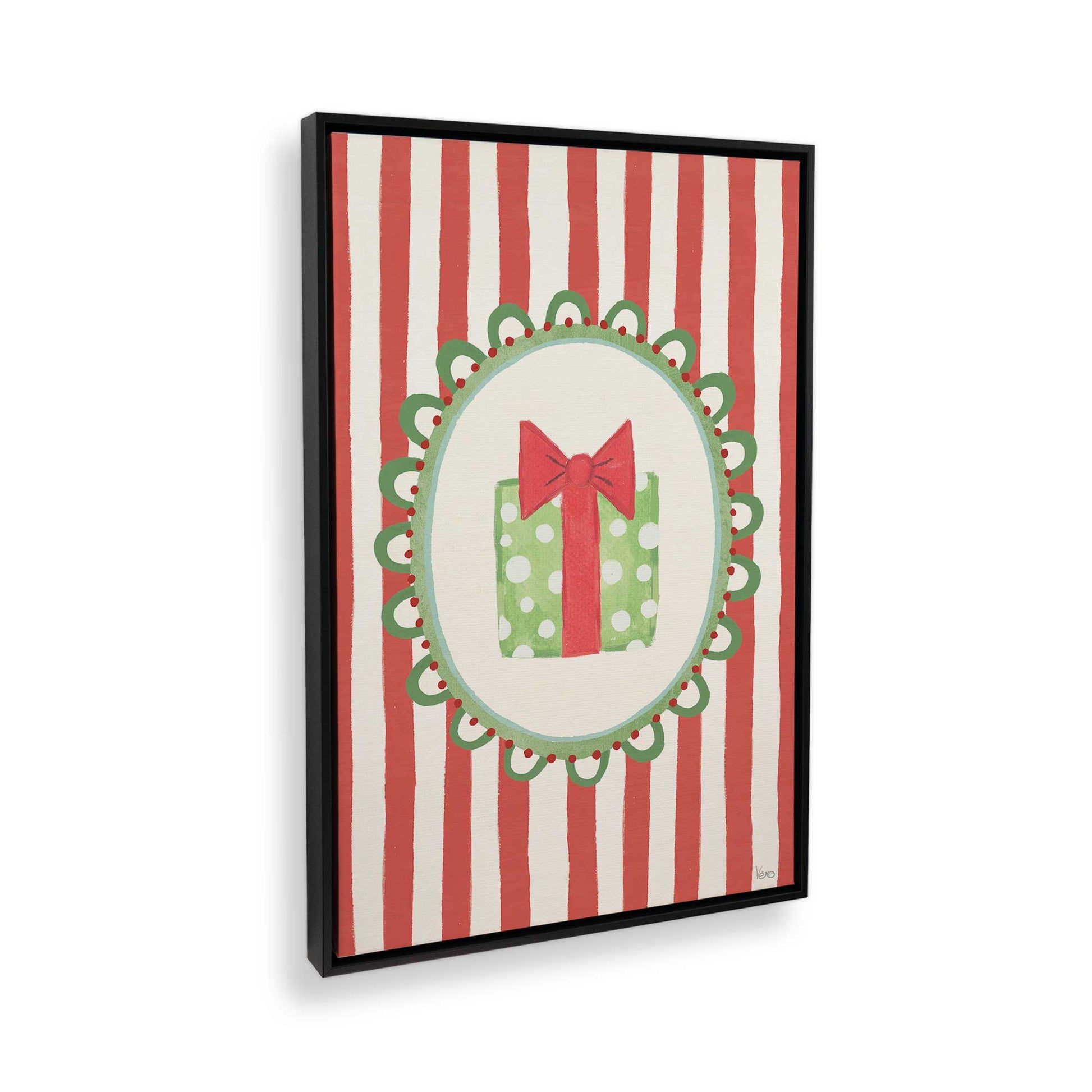 [Color:Satin Black], Picture of the corner of the art