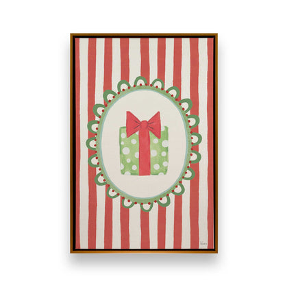 [Color:Polished Gold], Picture of art in a Polished Gold frame