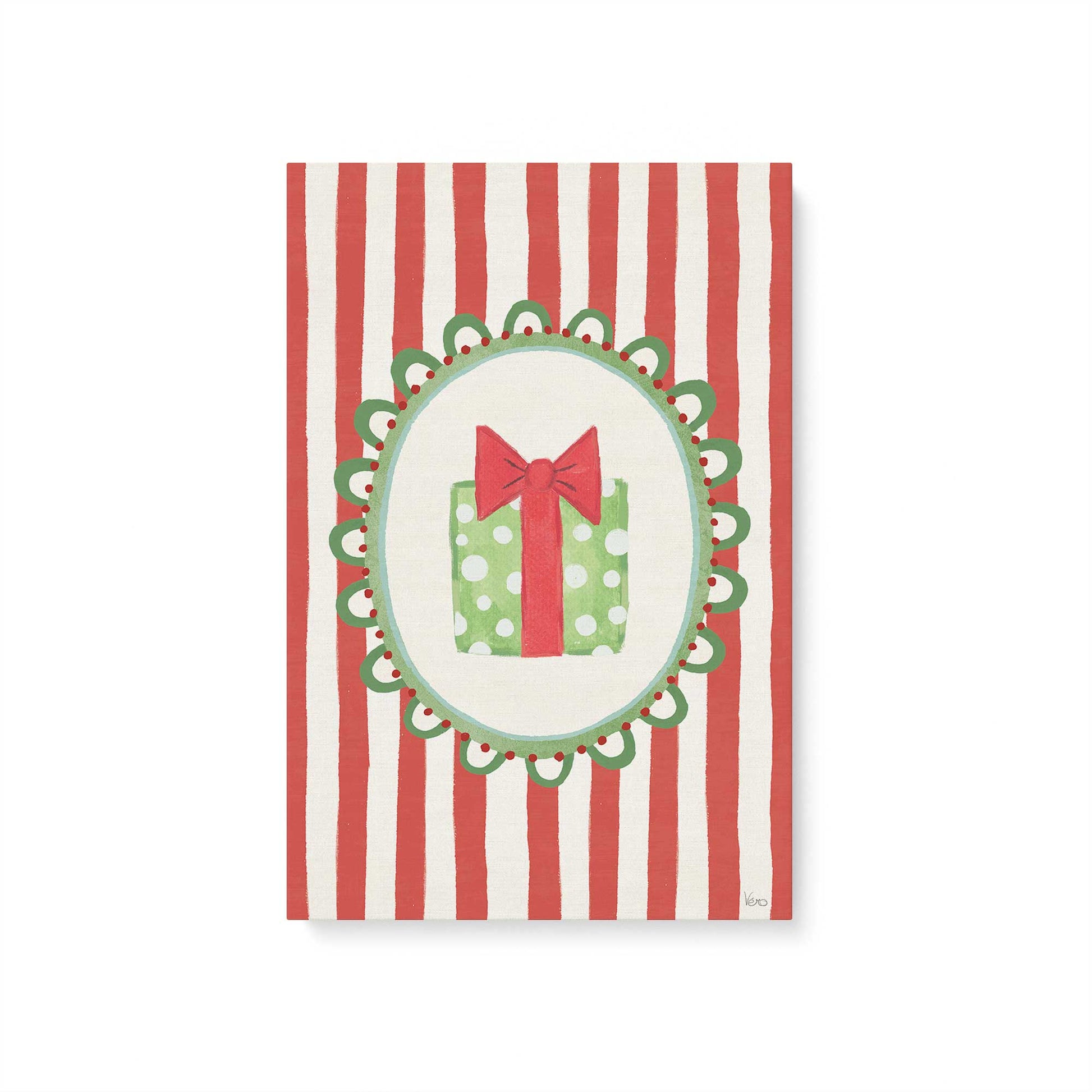 [Color:Stretched Canvas], Picture of art