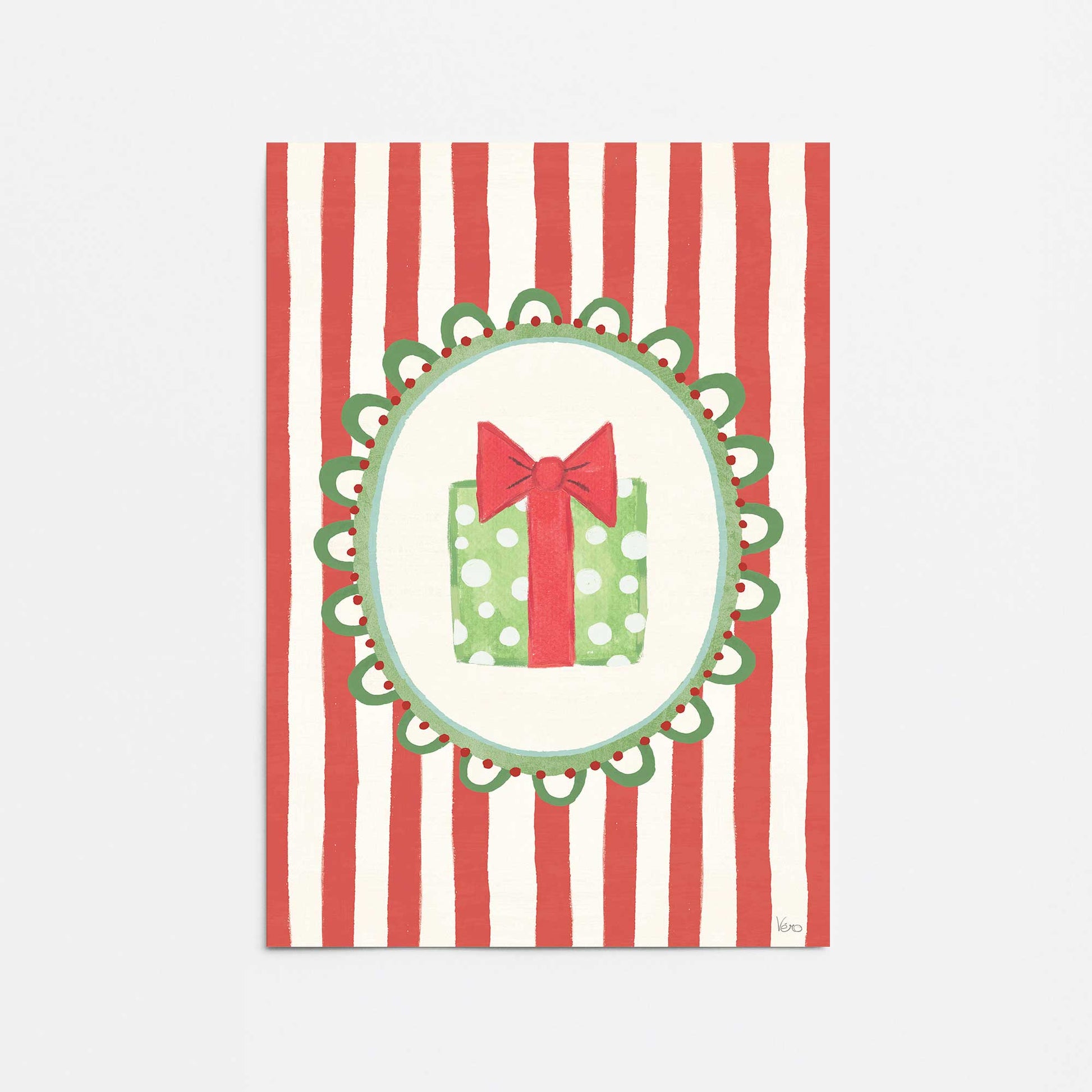 [Color:Rolled Print], Picture of close up of art