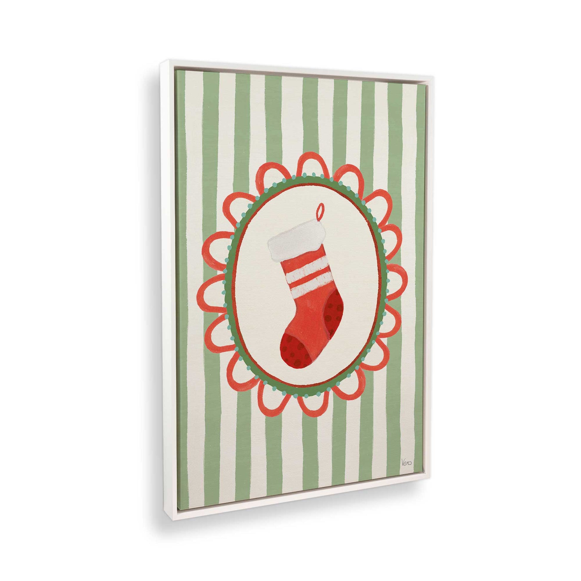 [Color:Opaque White], Picture of the corner of the art