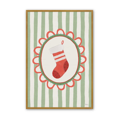 [Color:Polished Gold], Picture of art in a Polished Gold frame