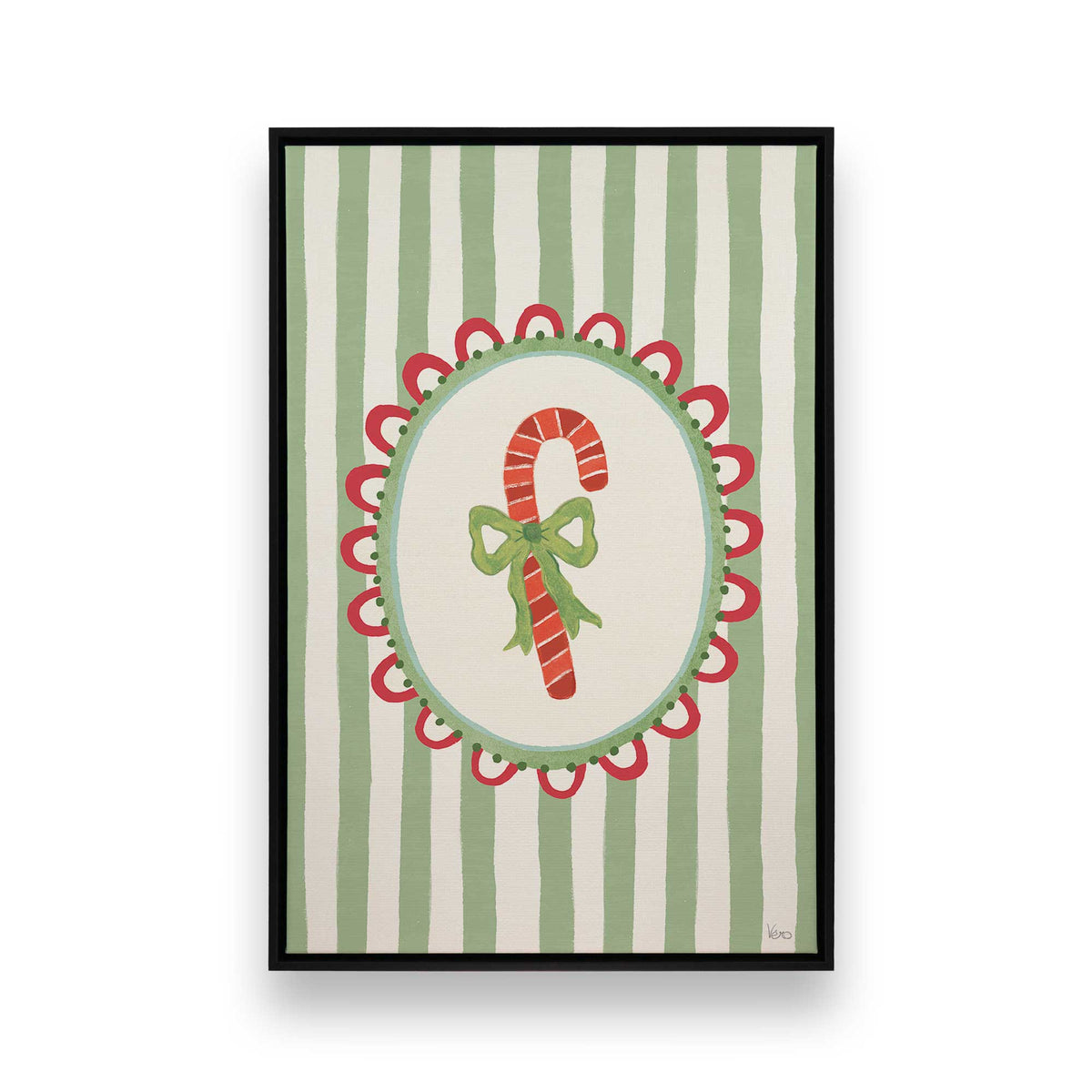 Wrap Star Wonder, Set of 4 Canvas Prints
