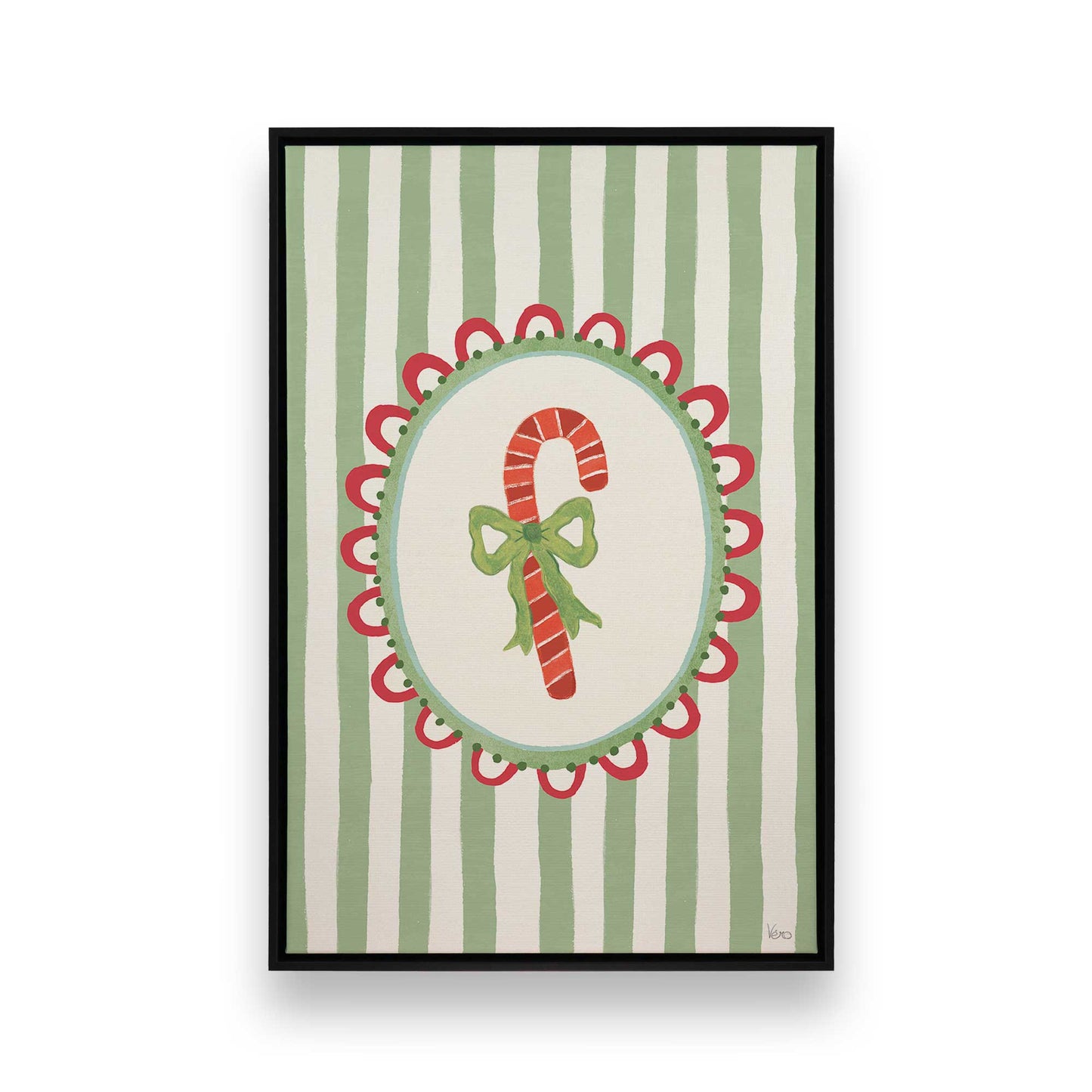 Wrap Star Wonder, Set of 4 Canvas Prints