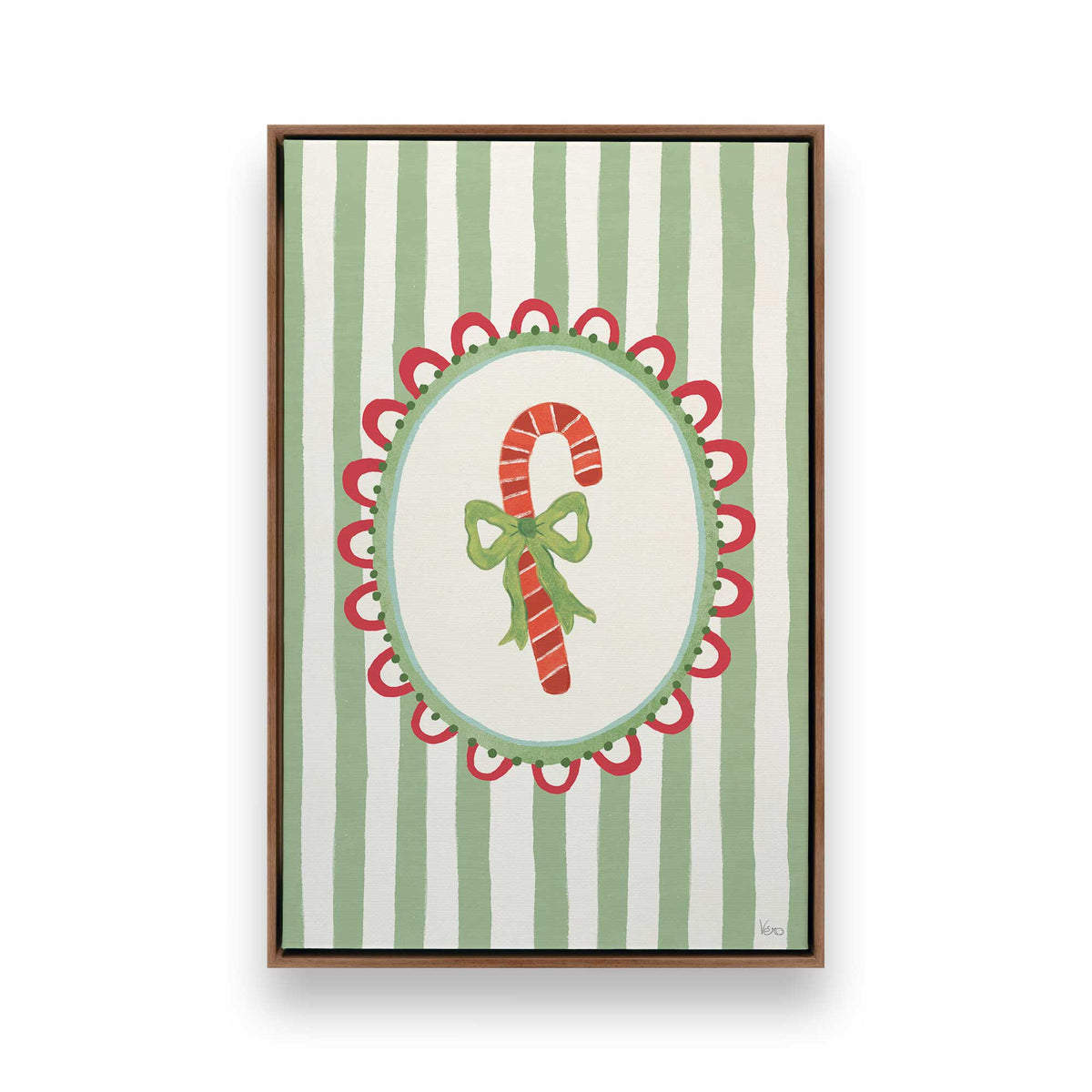 Wrap Star Wonder, Set of 4 Canvas Prints