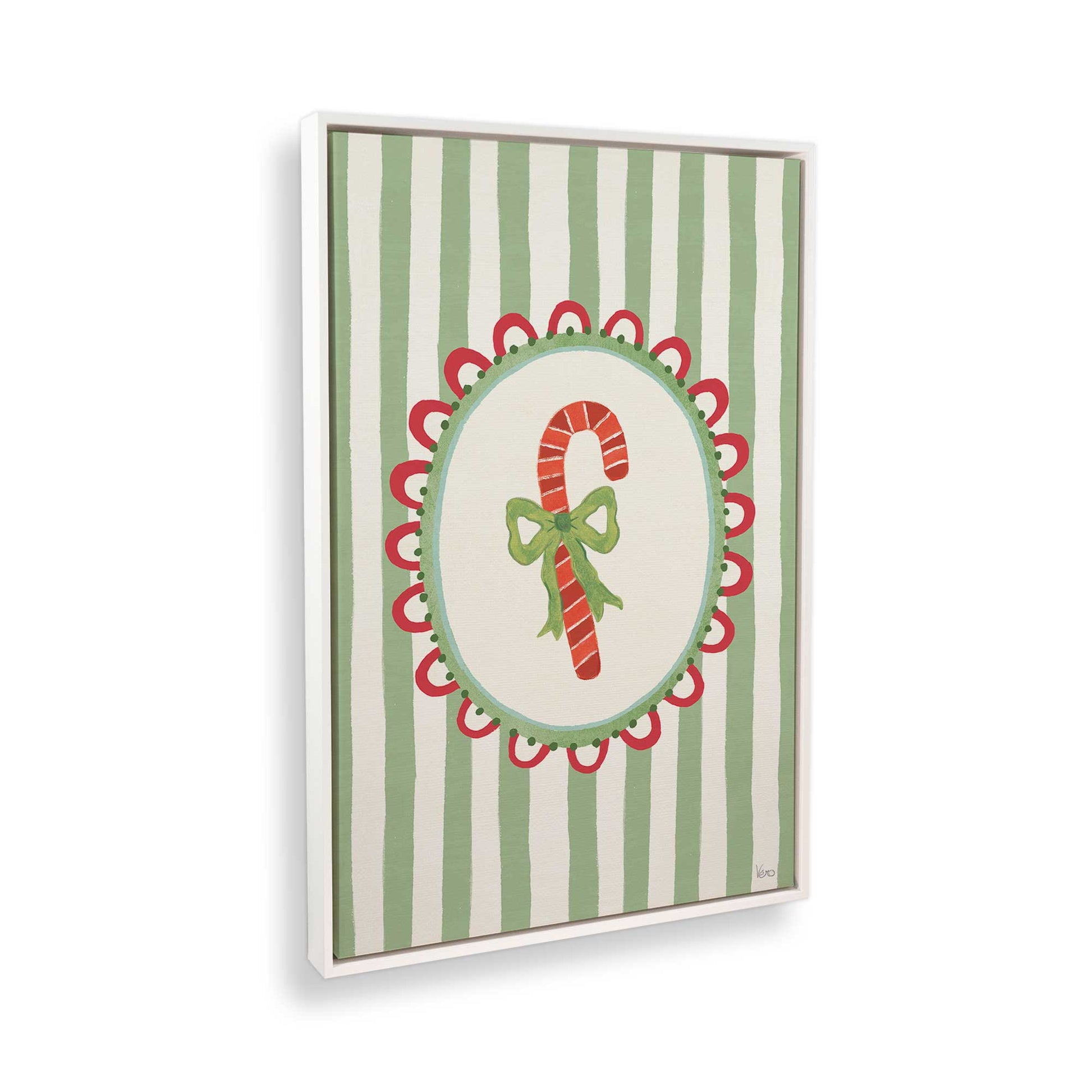 [Color:Opaque White], Picture of the corner of the art