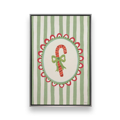 [Color:Polished Chrome], Picture of art in a Polished Chrome frame