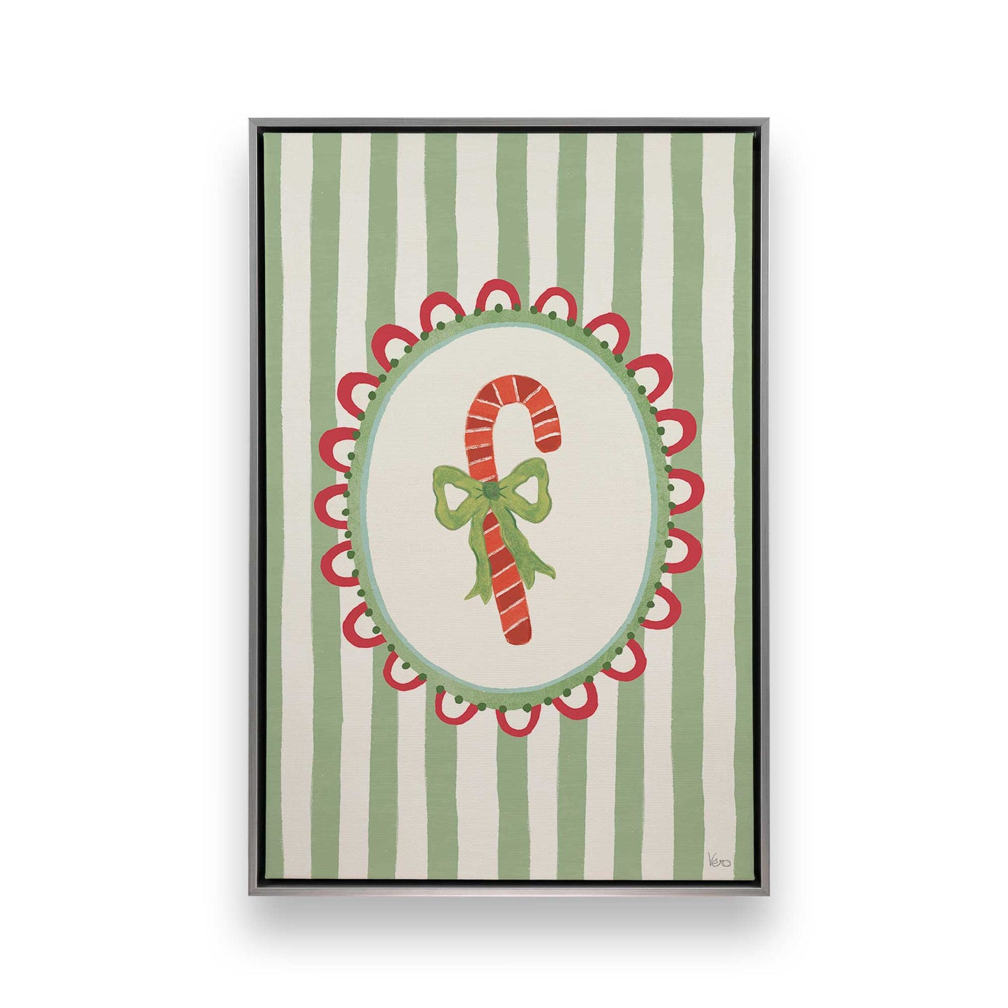 Wrap Star Wonder, Set of 4 Canvas Prints