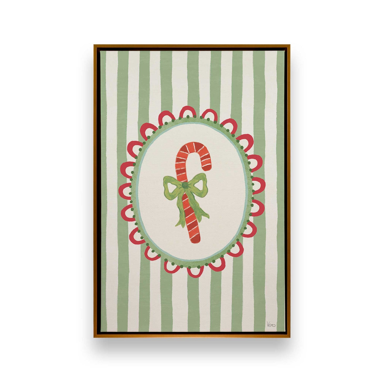 Wrap Star Wonder, Set of 4 Canvas Prints