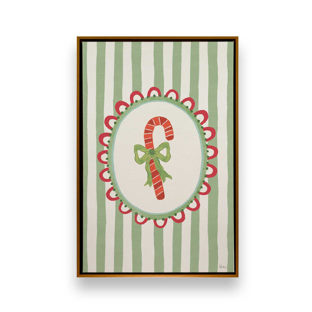 Wrap Star Wonder, Set of 4 Canvas Prints